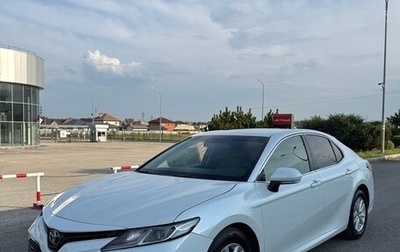 Toyota Camry, 2018 год, 2 130 000 рублей, 1 фотография