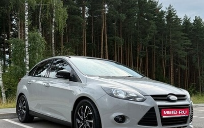 Ford Focus III, 2013 год, 1 830 000 рублей, 1 фотография