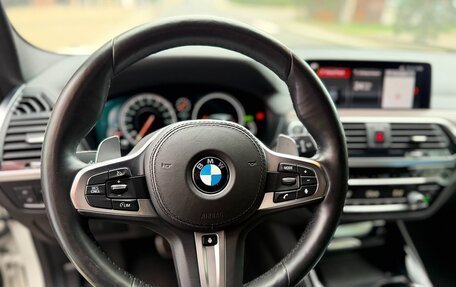 BMW X3, 2019 год, 4 300 000 рублей, 20 фотография