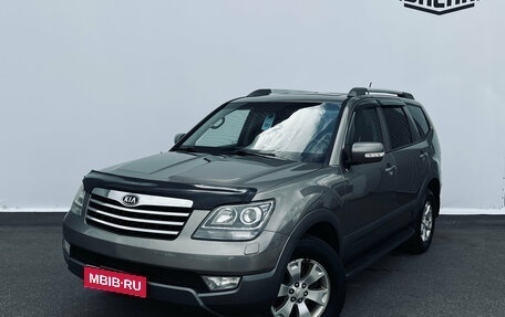 KIA Mohave I, 2009 год, 1 290 200 рублей, 1 фотография