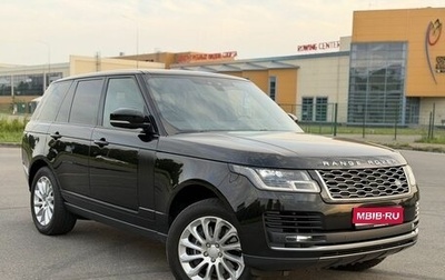 Land Rover Range Rover IV рестайлинг, 2018 год, 4 750 000 рублей, 1 фотография