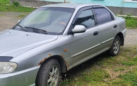 KIA Spectra II (LD), 2005 год, 200 000 рублей, 1 фотография
