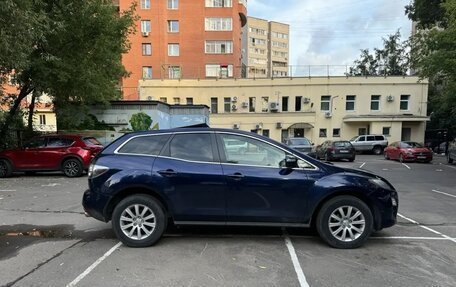 Mazda CX-7 I рестайлинг, 2011 год, 1 250 000 рублей, 3 фотография