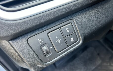 Hyundai Solaris II рестайлинг, 2017 год, 1 385 000 рублей, 9 фотография