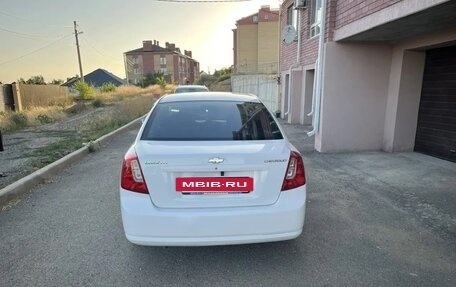 Chevrolet Lacetti, 2009 год, 700 000 рублей, 4 фотография