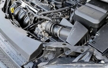 Ford Focus II рестайлинг, 2007 год, 400 000 рублей, 6 фотография