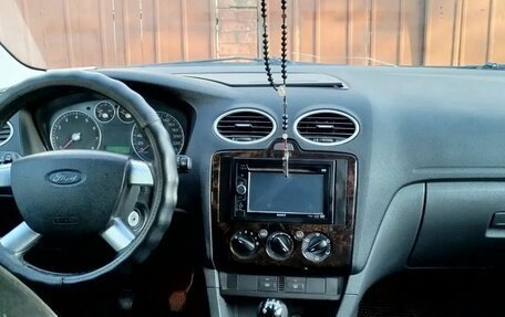 Ford Focus II рестайлинг, 2007 год, 400 000 рублей, 9 фотография