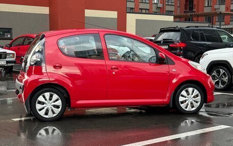 Citroen C1 II, 2011 год, 585 000 рублей, 4 фотография