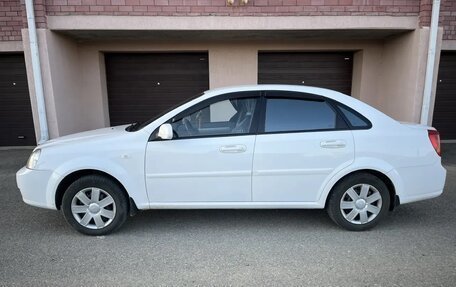 Chevrolet Lacetti, 2009 год, 700 000 рублей, 6 фотография