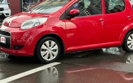 Citroen C1 II, 2011 год, 585 000 рублей, 2 фотография