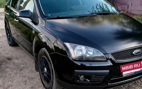 Ford Focus II рестайлинг, 2007 год, 400 000 рублей, 4 фотография