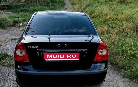 Ford Focus II рестайлинг, 2007 год, 400 000 рублей, 3 фотография
