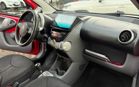 Citroen C1 II, 2011 год, 585 000 рублей, 7 фотография
