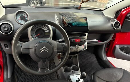 Citroen C1 II, 2011 год, 585 000 рублей, 8 фотография