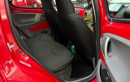 Citroen C1 II, 2011 год, 585 000 рублей, 11 фотография