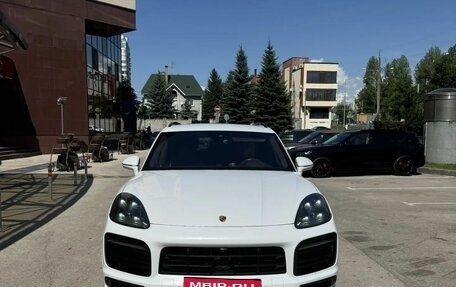 Porsche Cayenne III, 2019 год, 5 000 000 рублей, 3 фотография