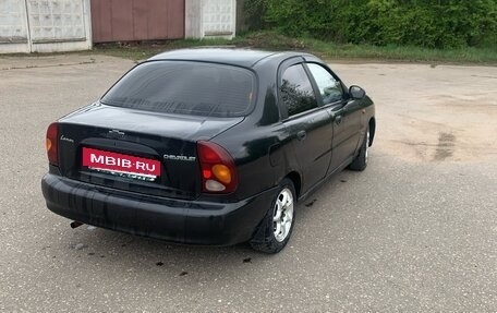Chevrolet Lanos I, 2007 год, 70 000 рублей, 2 фотография