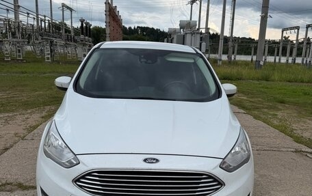 Ford C-MAX II, 2019 год, 1 600 000 рублей, 3 фотография