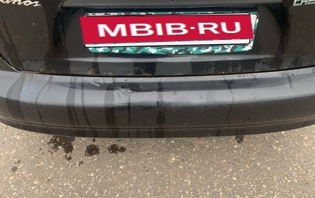 Chevrolet Lanos I, 2007 год, 70 000 рублей, 7 фотография