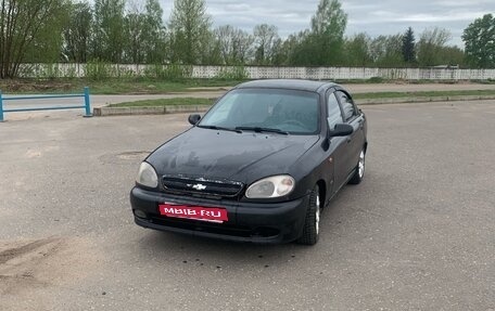 Chevrolet Lanos I, 2007 год, 70 000 рублей, 3 фотография