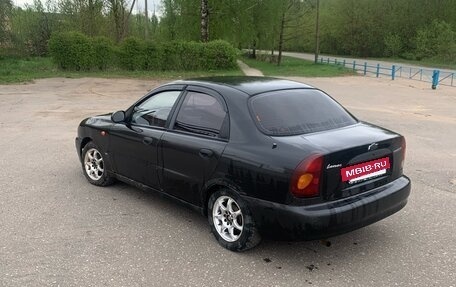 Chevrolet Lanos I, 2007 год, 70 000 рублей, 4 фотография