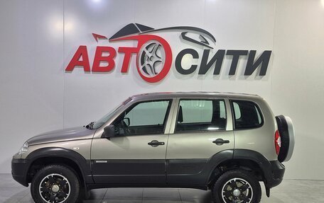 Chevrolet Niva I рестайлинг, 2018 год, 732 000 рублей, 4 фотография