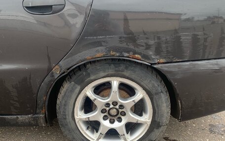 Chevrolet Lanos I, 2007 год, 70 000 рублей, 8 фотография