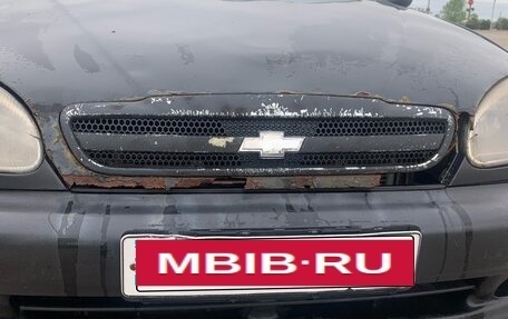 Chevrolet Lanos I, 2007 год, 70 000 рублей, 13 фотография