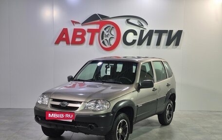 Chevrolet Niva I рестайлинг, 2018 год, 732 000 рублей, 3 фотография