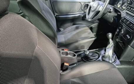 Chevrolet Niva I рестайлинг, 2018 год, 732 000 рублей, 17 фотография