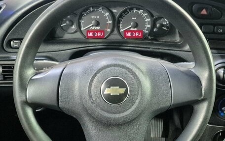 Chevrolet Niva I рестайлинг, 2018 год, 732 000 рублей, 11 фотография