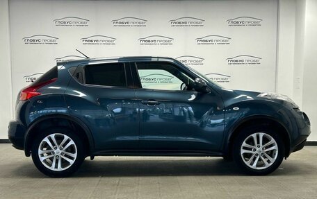 Nissan Juke II, 2013 год, 1 120 000 рублей, 4 фотография