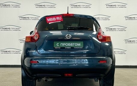 Nissan Juke II, 2013 год, 1 120 000 рублей, 5 фотография