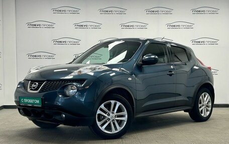 Nissan Juke II, 2013 год, 1 120 000 рублей, 9 фотография