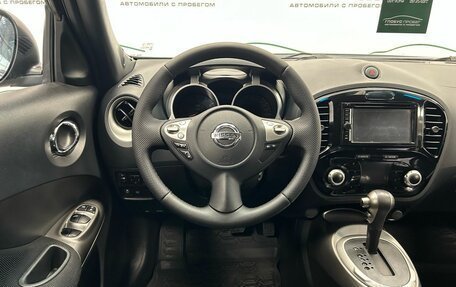 Nissan Juke II, 2013 год, 1 120 000 рублей, 14 фотография