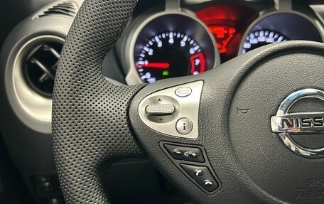 Nissan Juke II, 2013 год, 1 120 000 рублей, 15 фотография