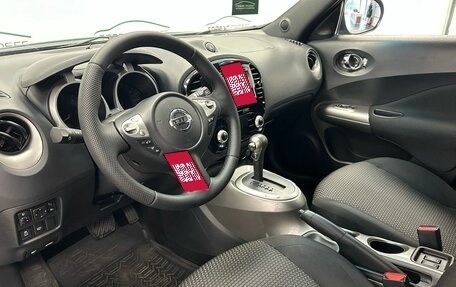 Nissan Juke II, 2013 год, 1 120 000 рублей, 12 фотография