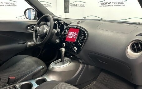 Nissan Juke II, 2013 год, 1 120 000 рублей, 21 фотография
