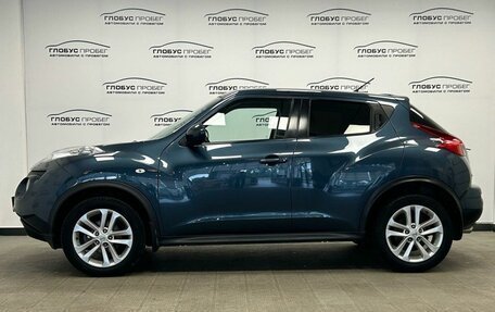 Nissan Juke II, 2013 год, 1 120 000 рублей, 23 фотография