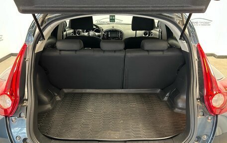 Nissan Juke II, 2013 год, 1 120 000 рублей, 24 фотография