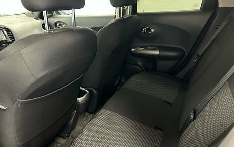 Nissan Juke II, 2013 год, 1 120 000 рублей, 26 фотография