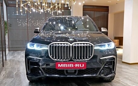 BMW X7, 2020 год, 8 888 000 рублей, 2 фотография