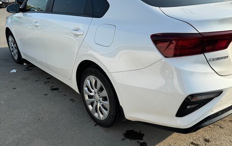 KIA Cerato IV, 2019 год, 1 901 000 рублей, 7 фотография