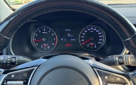 KIA Cerato IV, 2019 год, 1 901 000 рублей, 10 фотография