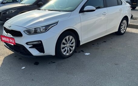 KIA Cerato IV, 2019 год, 1 901 000 рублей, 4 фотография