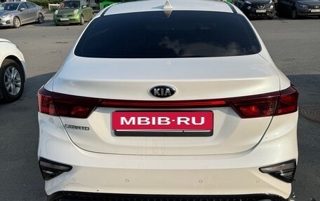 KIA Cerato IV, 2019 год, 1 901 000 рублей, 2 фотография