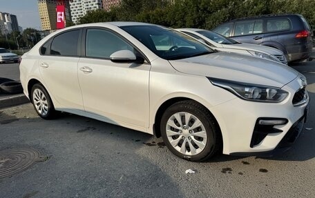 KIA Cerato IV, 2019 год, 1 901 000 рублей, 3 фотография