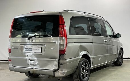 Mercedes-Benz Viano, 2008 год, 749 000 рублей, 5 фотография