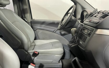 Mercedes-Benz Viano, 2008 год, 749 000 рублей, 10 фотография