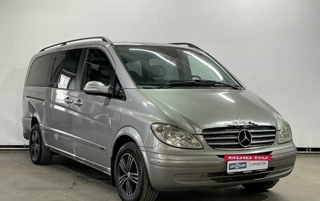 Mercedes-Benz Viano, 2008 год, 749 000 рублей, 3 фотография